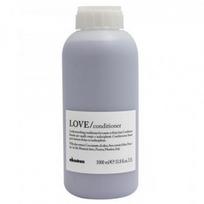davines 1000ml - Davines LOVE Smoothing kondicionierius tiesiems plaukams, 1000 ml - 1 nuotrauka