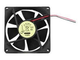 GEMBIRD FANPS PC case fan Gembird, 80x80x25mm