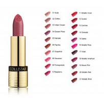 Collistar Unico Lipstick lūpų dažai - 06 Paprika