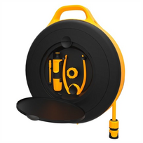 Laistymo sistema FISKARS WATERHEEL, 9 mm, 15 m