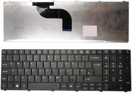 acer klaviaturos - Nešiojamų kompiuterių klaviatūra Acer Aspire KB314003 Keyboard - 1 nuotrauka