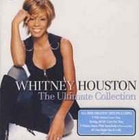 CD WHITNEY HOUSTON "The Ultimate Collection"