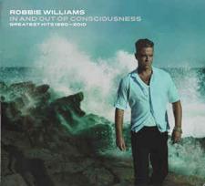 CD ROBBIE WILLIAMS "In And Out Of Consciousness. Greatest Hits 1990-2010" (2CD)