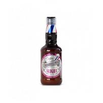 kremas vyrams - Beardburys Slight Plaukų modeliavimo kremas plaukams, 250ml - 2 nuotrauka
