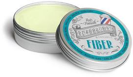 Beardburys Fiber Hair Pomade Stiprios fiksacijos tankumo plaukui suteikianti pomada, 100ml
