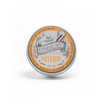 Beardburys Natural Hair Pomade Vidutinės fiksacijos pomada kreminės konsistencijos, 100ml