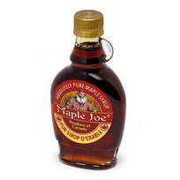 sirupas - Klevų sirupas Maple Joe 190ml, 250g - 2 nuotrauka