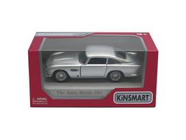 kinsmart - KINSMART Automobilis 1963 ASTON MARTIN DB5, 1:38 - 1 nuotrauka