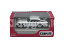 kinsmart - KINSMART Automobilis 1963 ASTON MARTIN DB5, 1:38 - 2 nuotrauka