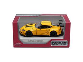 toyota automobiles modeliukai - KINSMART Automobilis TOYOTA GR SUPRA RACING CONCEPT, 1:38 - 1 nuotrauka