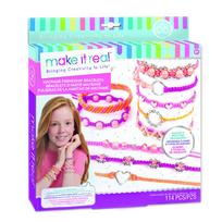 draugystes apyranke - MAKE IT REAL Pintos apyrankės „Macrame“ - 1 nuotrauka