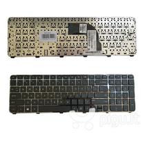 Klaviatūra HP Envy DV7-7000, 7100, 7200, 7300, US