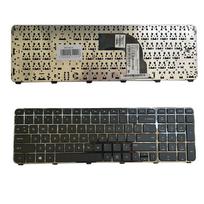 kompiuteris envy - Klaviatūra HP Envy DV7-7000, 7100, 7200, 7300, US - 2 nuotrauka