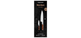 fiskars peiliu - Peilių rinkinys Fiskars Norden 1026425 - 1 nuotrauka