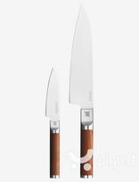 fiskars peiliu - Peilių rinkinys Fiskars Norden 1026425 - 2 nuotrauka