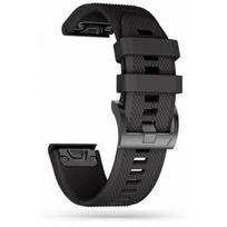 garmin 22mm - Tech-Protect 22mm Black Smooth - 2 nuotrauka