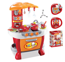 Vaikiška virtuvė G21 Small cook, su priedais, 690956
