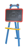 Dvipusė piešimo lenta 3in1 Toy G21, 690683