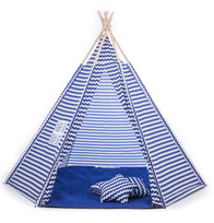 Vaikiška palapinė G21 Teepee Zig Zag, 6002660