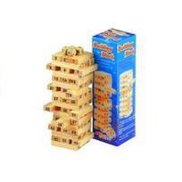 Medinis stalo žaidimas JENGA
