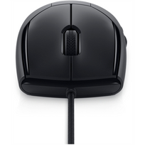 dell alienware mouse - Pelė Dell Gaming Mouse Alienware AW320M wired, Black, Wired - USB Type A - 3 nuotrauka