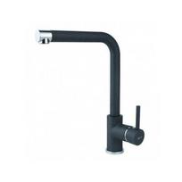helika plautuve - Aquasanita 5553 601 Black metallic - 2 nuotrauka