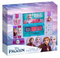 Vaikiškas kosmetikos rinkinys Frozen Beauty Set