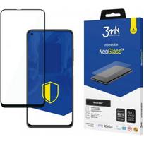 3MK "NeoGlass Screen Protector Xiaomi Redmi Note 9 5G" Black