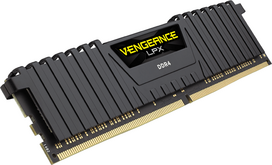 CORSAIR - CORSAIR VENGEANCE LPX  32GB [16GB×2枚] Corsair Vengeance LPX 32GB (2x16GB) DDR4 3200MHz C16