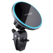 Acefast Qi Wireless Car Charger with MagSafe 15W D3 Black