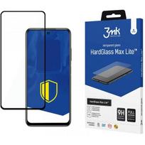 apsauginis stiklas xiaomi redmi - 3MK "HardGlass Max Lite Screen Protector Xiaomi Redmi Note 10 4G/ 10s" - 1 nuotrauka