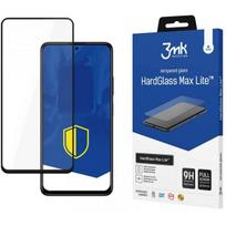 3MK "HardGlass Max Lite Screen Protector Xiaomi Redmi Note 11 5G" Black