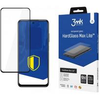 3MK "HardGlass Max Lite Screen Protector Xiaomi Redmi Note 10 5G" Black