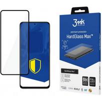 3MK "HardGlass Max Screen Protector Xiaomi Redmi Note 11s/ 11 4G" Black