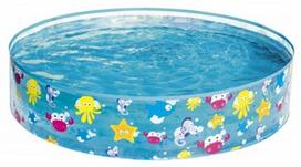  Bestway Fill N Fun Garden Pool Sea Life 122x25cm 55028