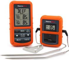 skaitmeninis termometras maistui - Maisto termometras ThermoPro TP-20 - 1 nuotrauka