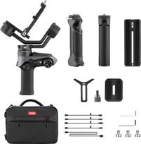 kameros stabilizatorius - Zhiyun Weebill 2 Combo - 4 nuotrauka