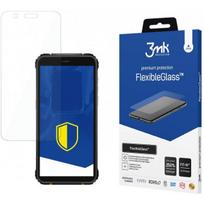 apsauginis stiklas blackview - 3MK "FlexibleGlass Screen Protector Blackview BV5100 Pro" - 1 nuotrauka