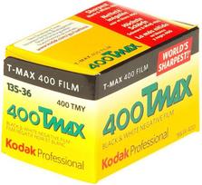 35mm film - Kodak Professional T-Max TMY 400 Black and White Negative 135-36 Film - 2 nuotrauka