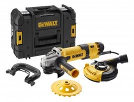 slifuoklis grinderis - DeWALT DWE4257KT - 2 nuotrauka