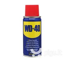 wd 40 - Universali priemonė WD-40, 100 ml - 1 nuotrauka