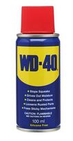 wd 40 - Universali priemonė WD-40, 100 ml - 2 nuotrauka