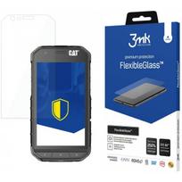 cat ekrano stiklas - 3MK "FlexibleGlass Screen Protector CAT S31" - 1 nuotrauka