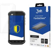 cat ekrano stiklas - 3MK "FlexibleGlass Screen Protector CAT S40" - 1 nuotrauka