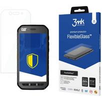 cat ekrano stiklas - 3MK "FlexibleGlass Screen Protector CAT S41" - 1 nuotrauka