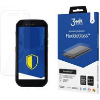 cat s42 - 3MK "FlexibleGlass Screen Protector CAT S42" - 1 nuotrauka