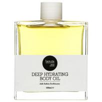 Drėkinamasis kūno aliejus Laouta Deep Hydrating Body Dry Oil LAO0005, 100 % natūralus, praturtinas šalavijų ir alyvuogių ekstraktu, 100 ml