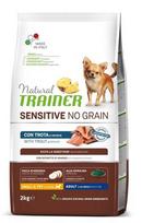 Natural Trainer Sensitive No Grain, 2 kg