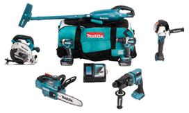 makita - MAKITA DLX7017GX1 - 2 nuotrauka