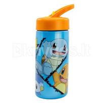 water gertuve - POKEMON Plastikinė gertuvė, 410 ml - 2 nuotrauka